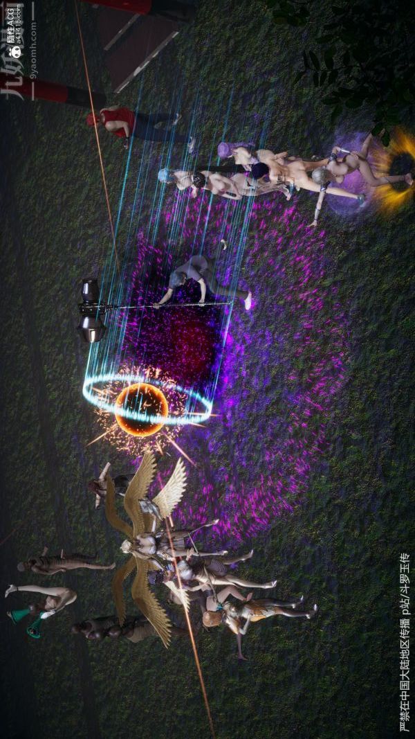 [3D]斗罗玉传第29章-决战下04话