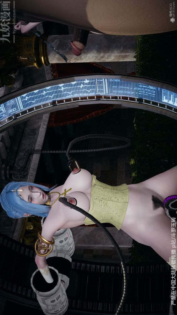 [3D]斗罗玉传第30章-平等契约04话