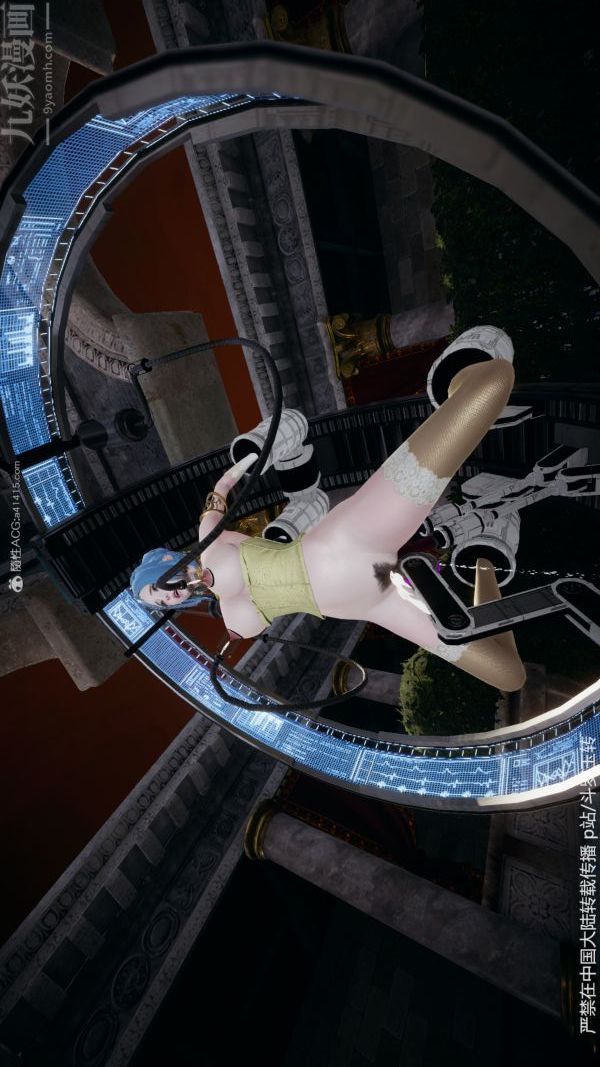 [3D]斗罗玉传第30章-平等契约04话