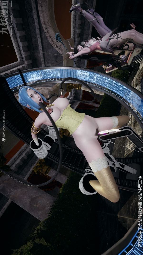 [3D]斗罗玉传第30章-平等契约04话