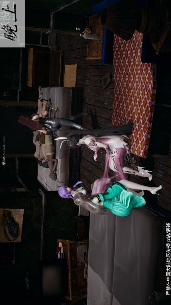 [3D]斗罗玉传第36章-对赌中03话