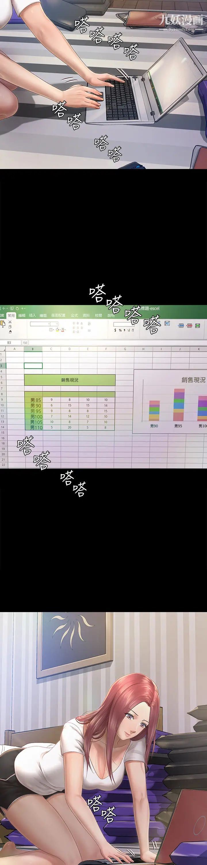 迎新小套房第148话-从玉女蜕变成慾女的信爱