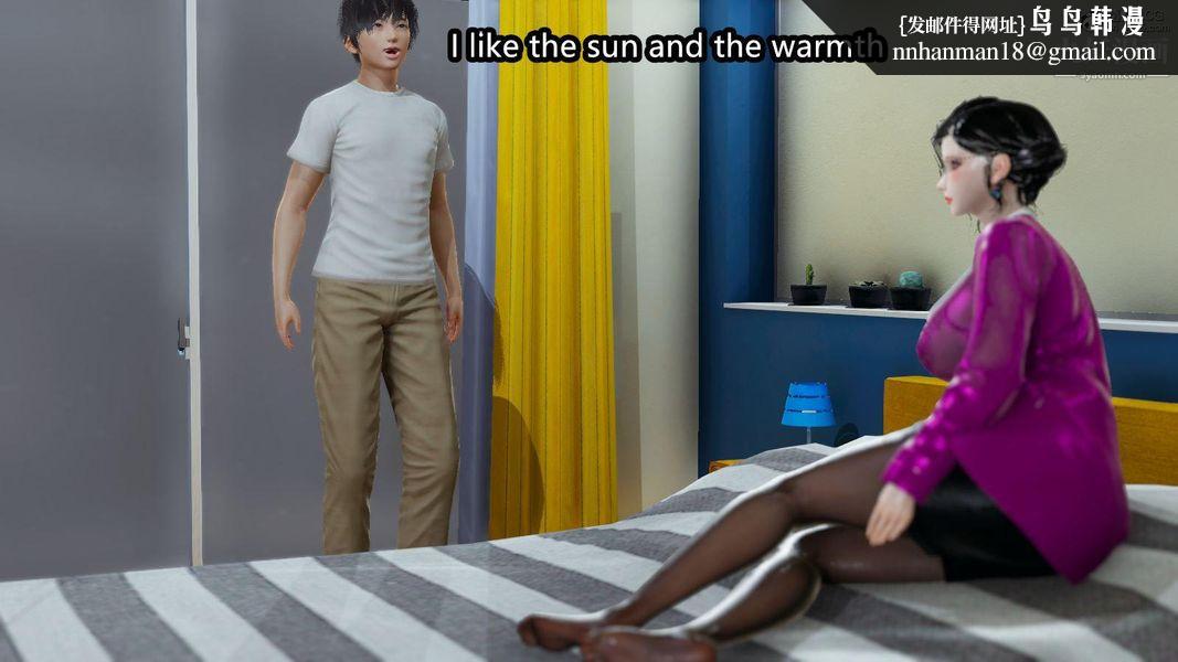 人妻舅妈淫堕记[3D]第10话