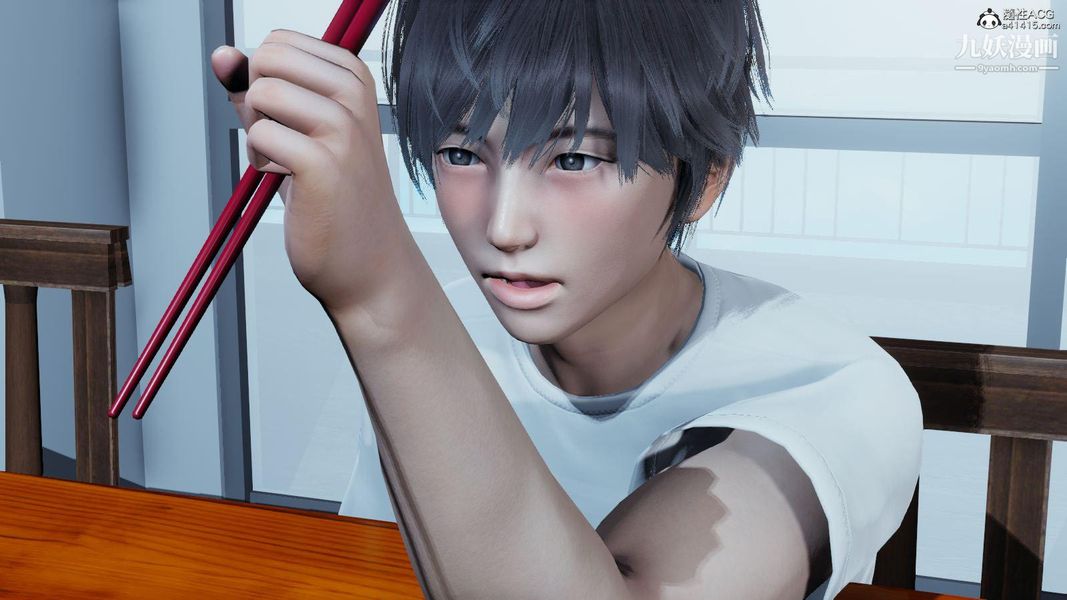 人妻舅妈淫堕记[3D]第11话