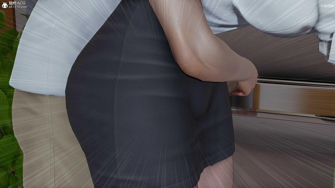 人妻舅妈淫堕记[3D]第33话