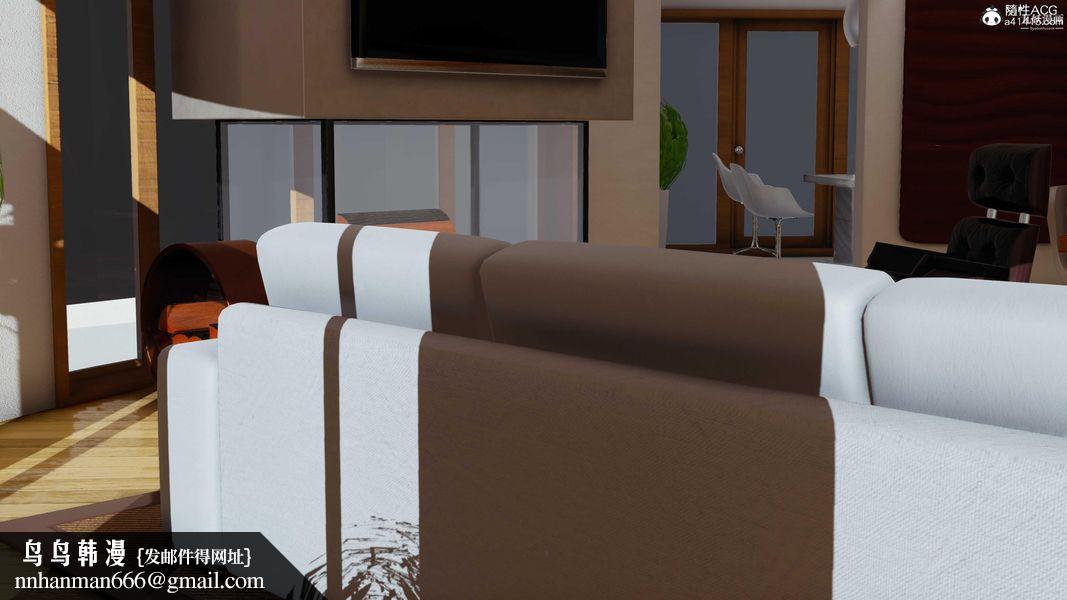 人妻舅妈淫堕记[3D]第42话