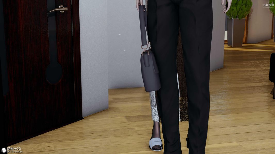 人妻舅妈淫堕记[3D]第43话