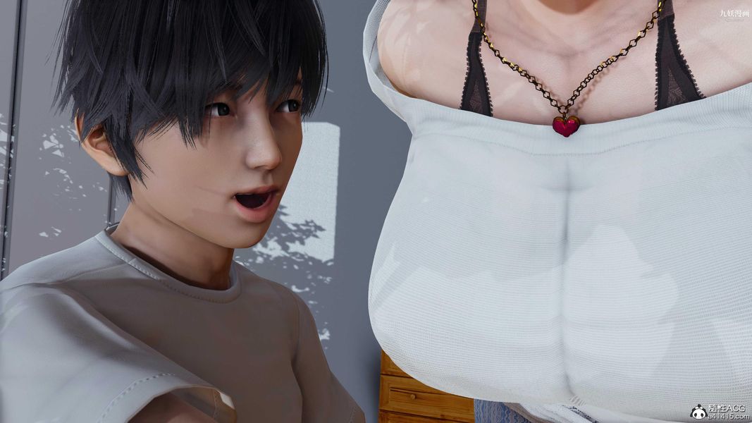 人妻舅妈淫堕记[3D]第44话