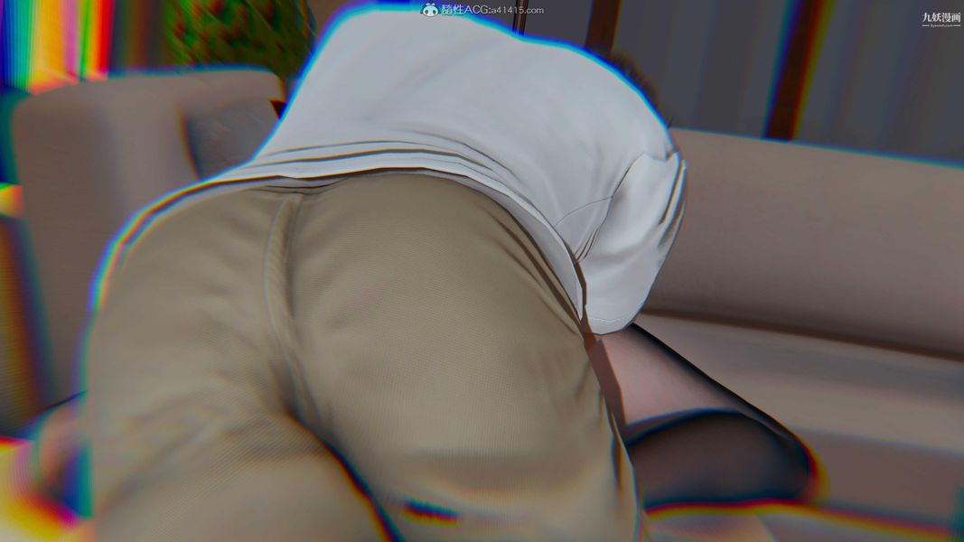 人妻舅妈淫堕记[3D]第54话