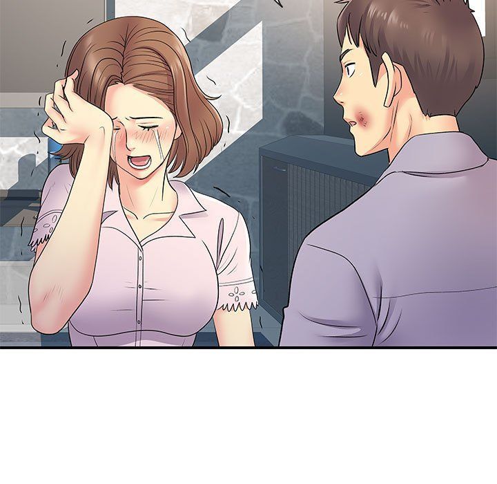 离过婚的她第21话