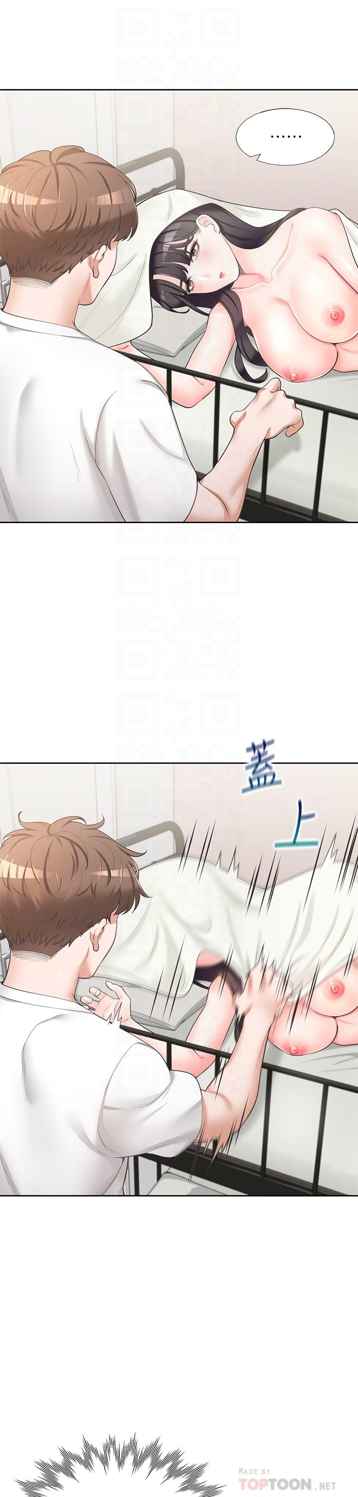 同居上下舖第2话-室友姐姐诱人的胴体