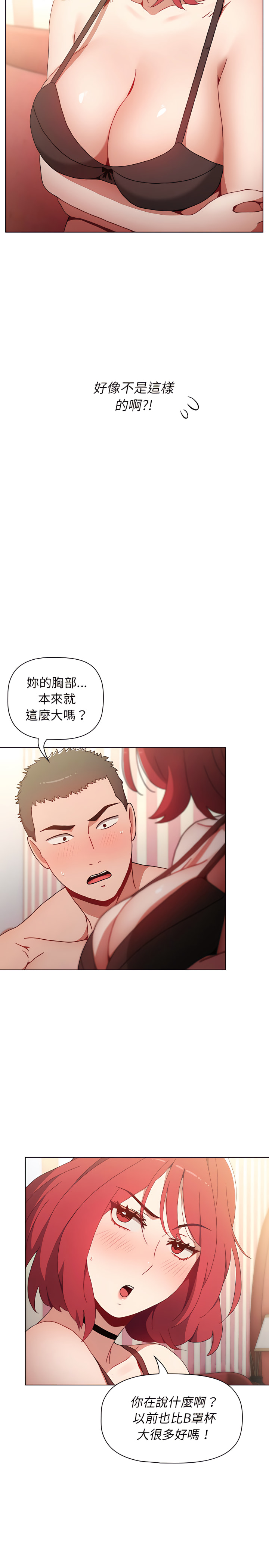 小孩子才做选择第3章