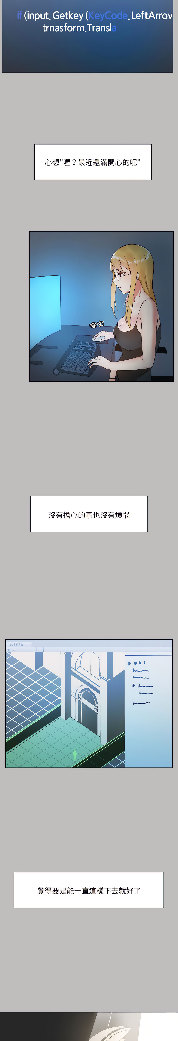 爱打游戏的姊姊第6章