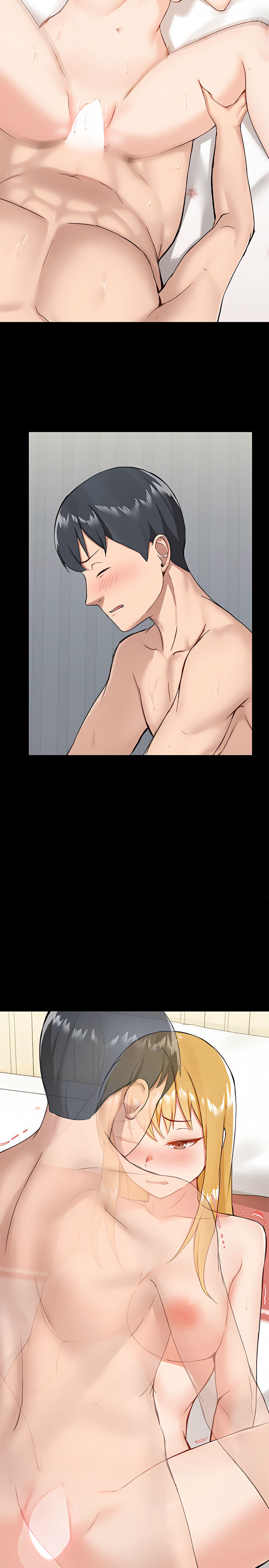 爱打游戏的姊姊第12章