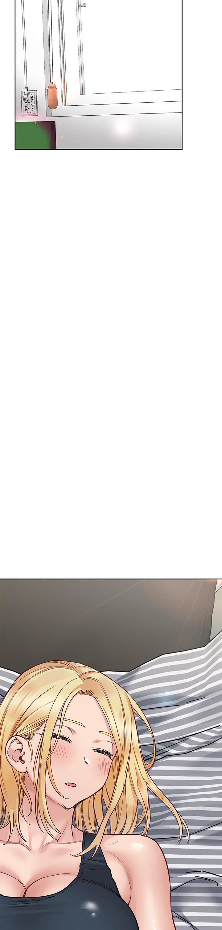 要对妈妈保密唷!第65话-我才是电灯泡吗