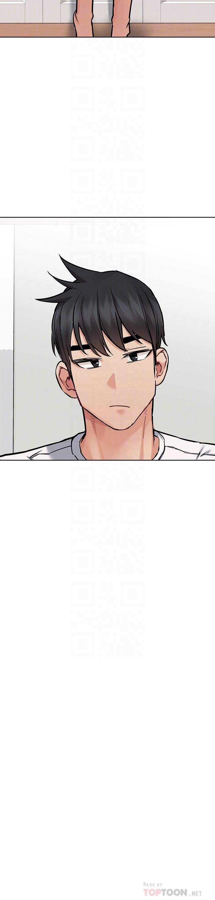 要对妈妈保密唷!第66话-你们法式热吻给我看