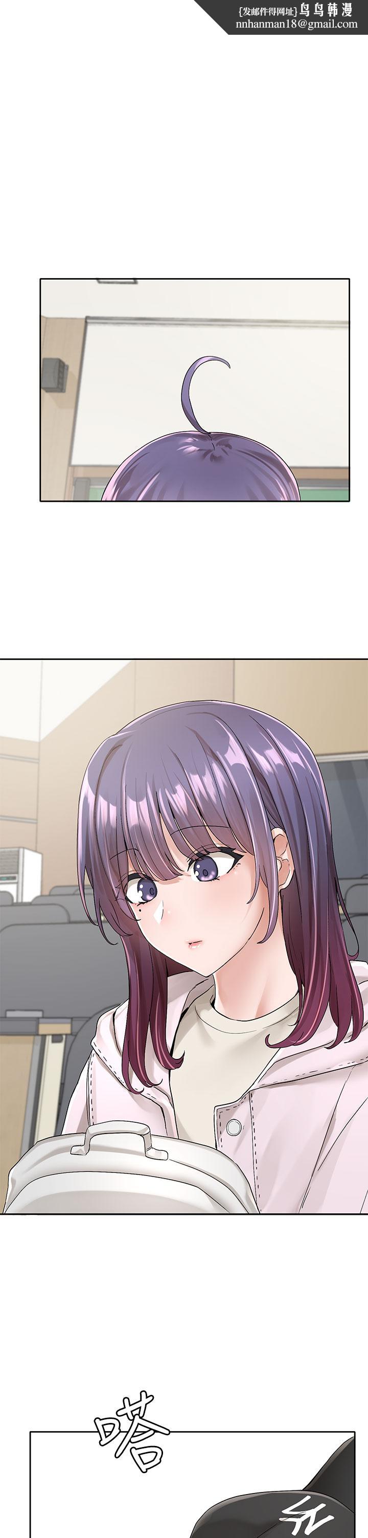 社团学姊第98话-甜甜蜜蜜的俊男美女