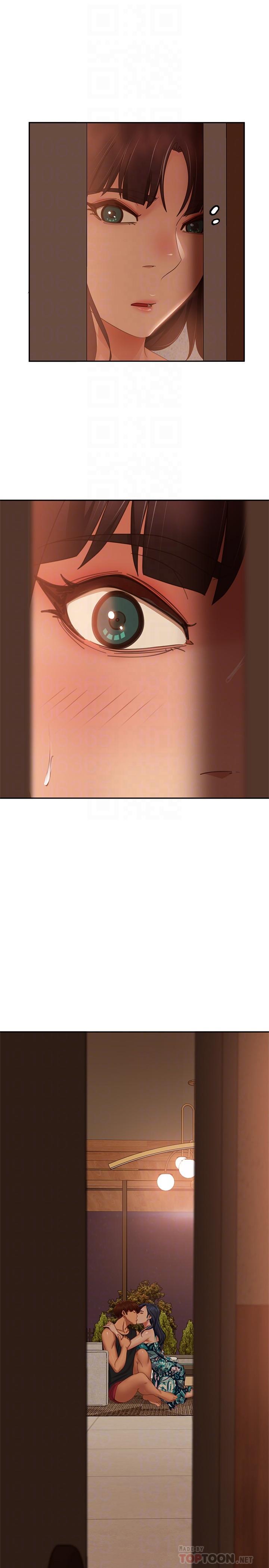 不良女房客第76话-亲眼目睹男友的不忠