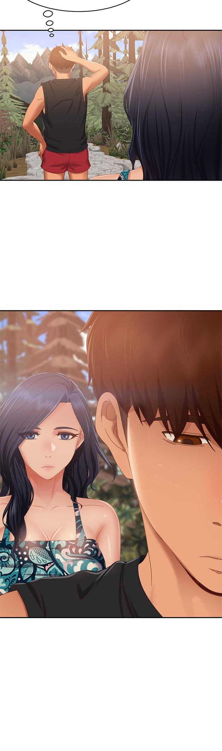 不良女房客第78话-走到回忆中的地方