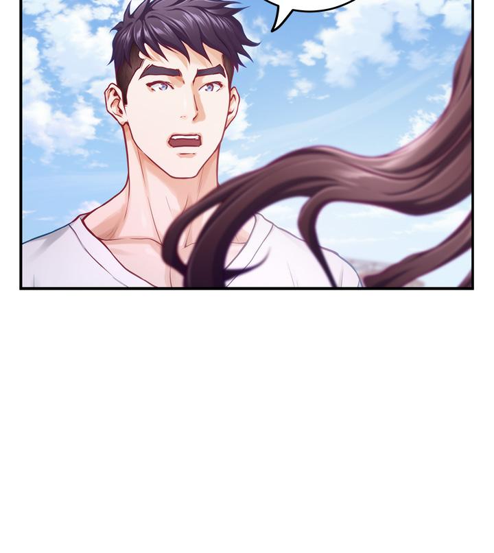 姊姊的房间第41话-姐姐丁字裤的深处