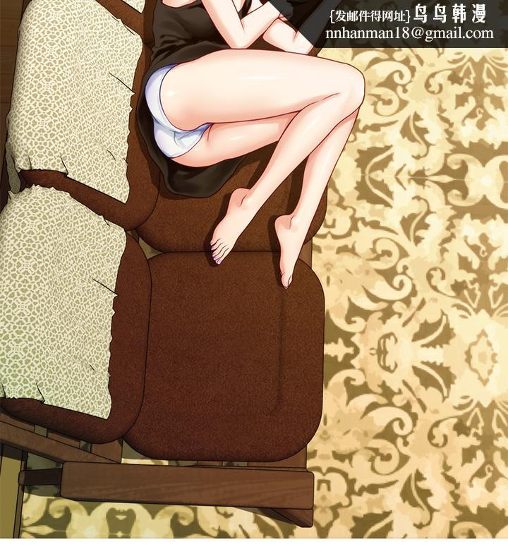 姊姊的房间第41话-姐姐丁字裤的深处