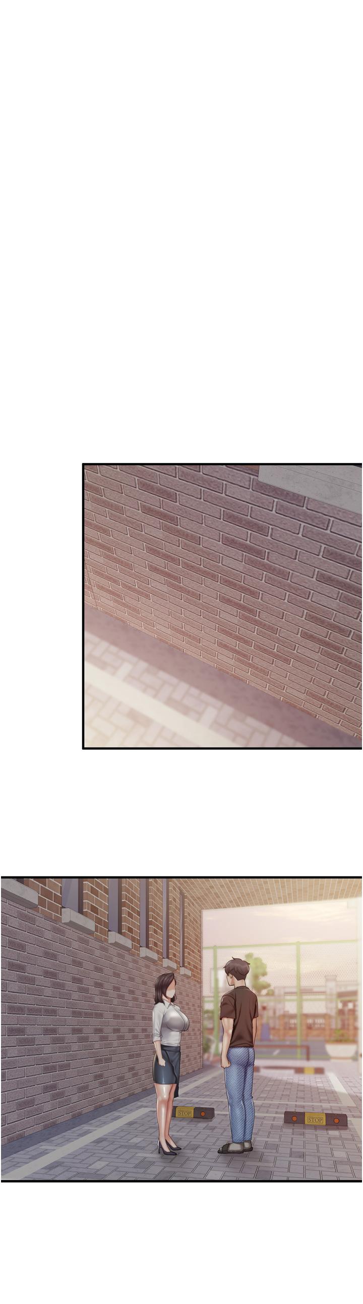 亲子餐厅的妈妈们第37话-想跟学生坏坏吗