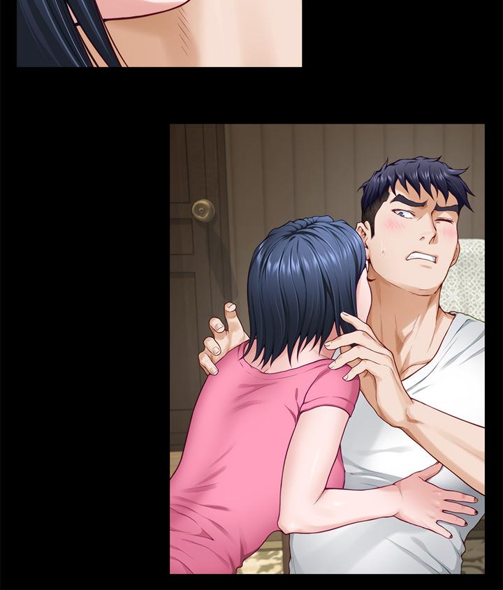 姊姊的房间第46话-爬上姐姐床的好朋友