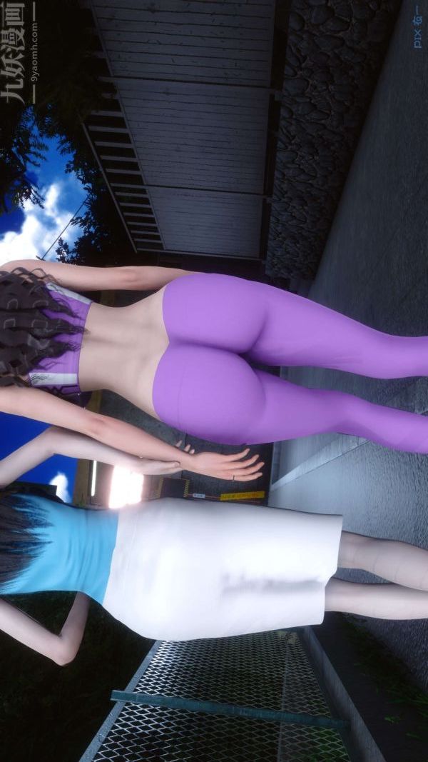 [3D]秘密第04章-01话