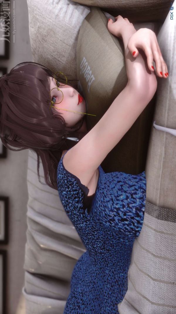 [3D]秘密第17章-04话