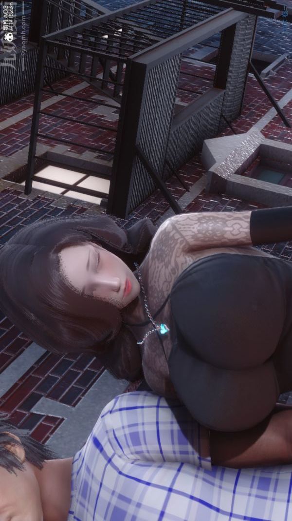 [3D]秘密第20章-03话