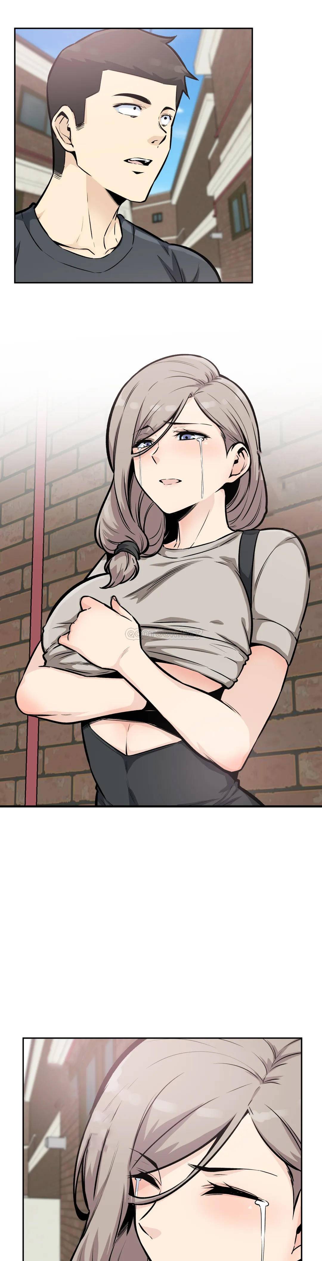 探视第13话-我对姐姐干了什么