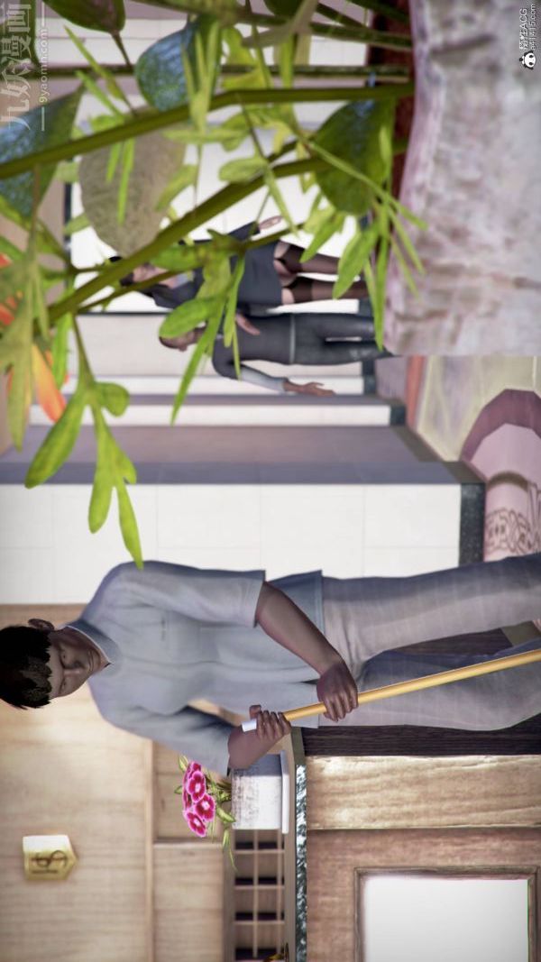 [3D]被学生威胁的丝袜老师李若雪最终话