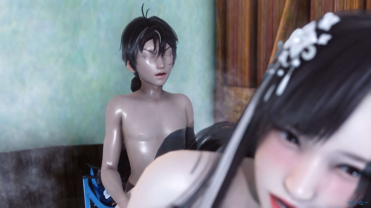 [3D]黄蓉传第42话