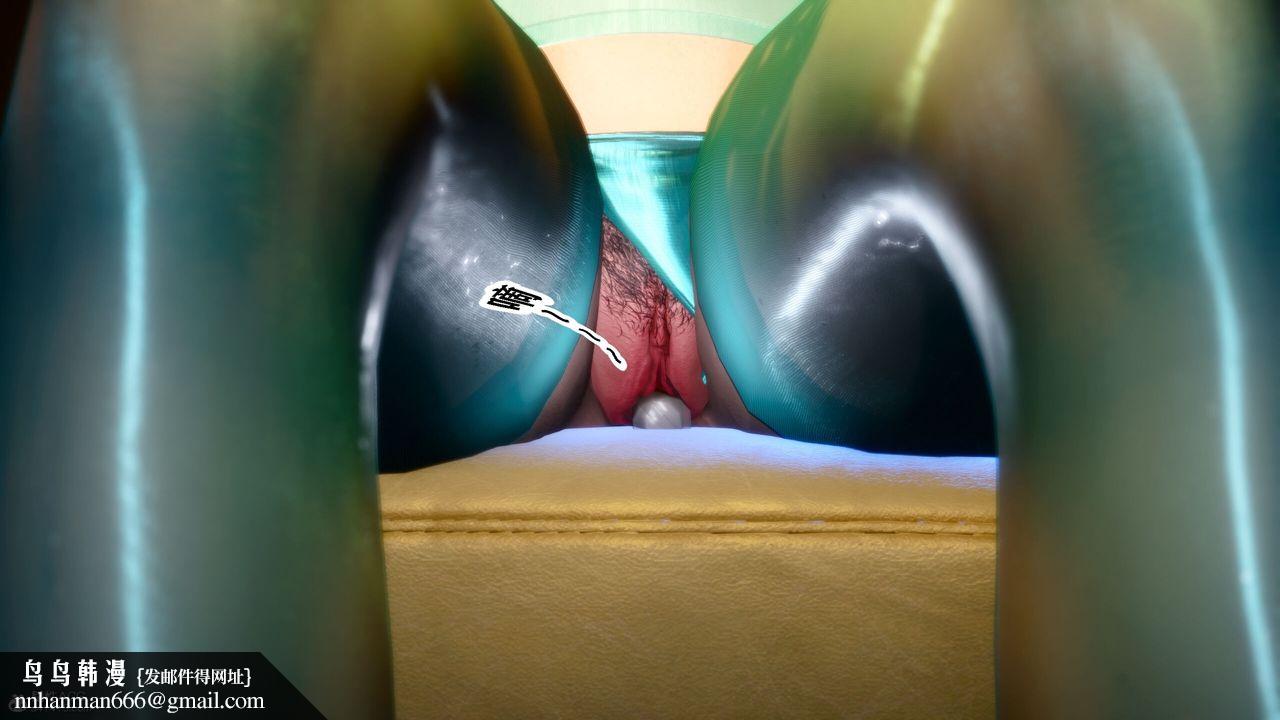 [3D]迷糊的儿子第14话