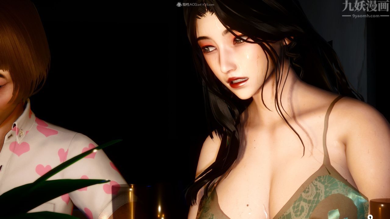 [3D]迷糊的儿子第14话