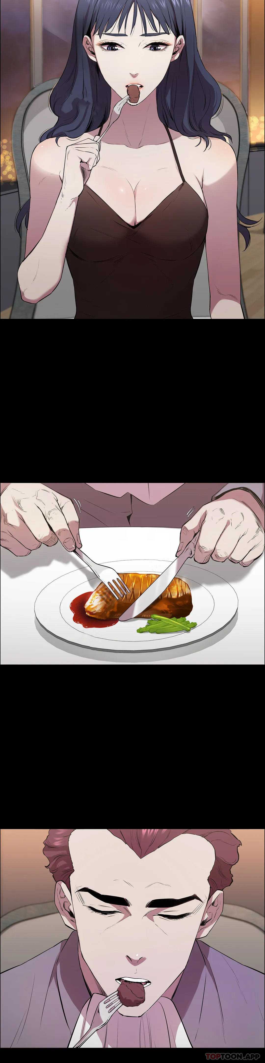 清纯可怜第3话-我的身体不属于我