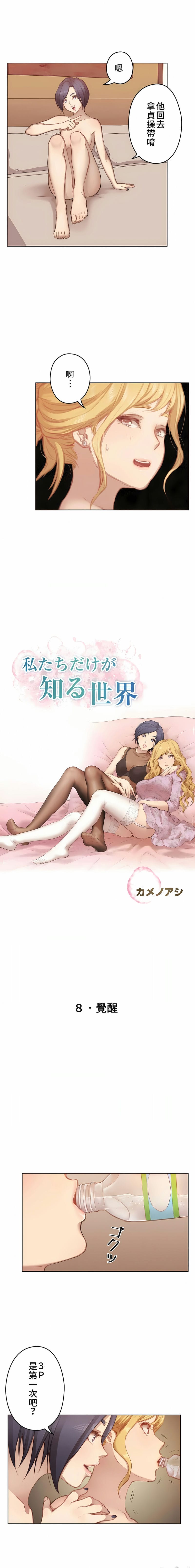 只有我们知道的世界第8话