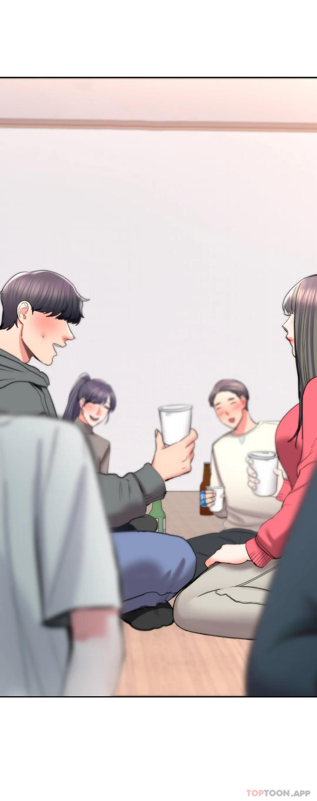 校园爱情第44话-一起进去了