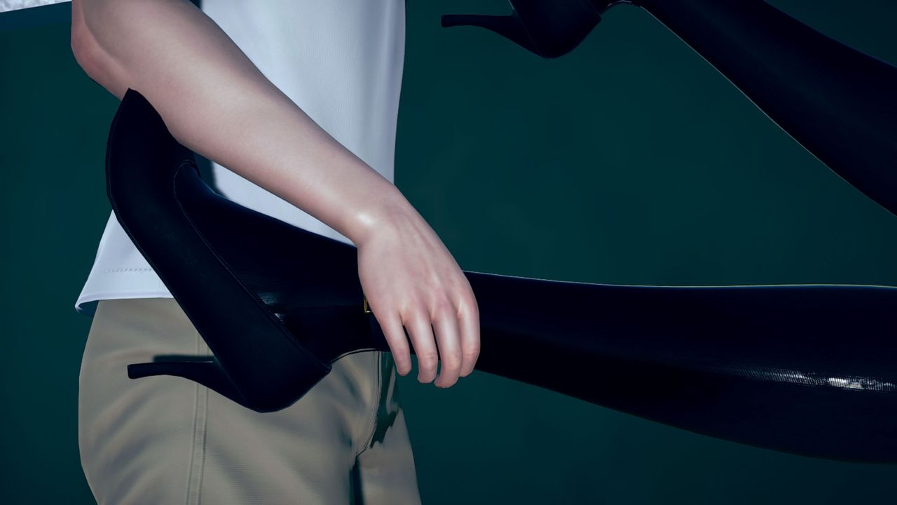 [3D]为所欲为09-白冰篇二