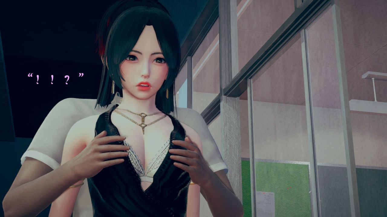 [3D]为所欲为11-白冰篇四