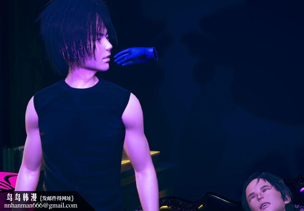 [3D]为所欲为14-白冰篇七