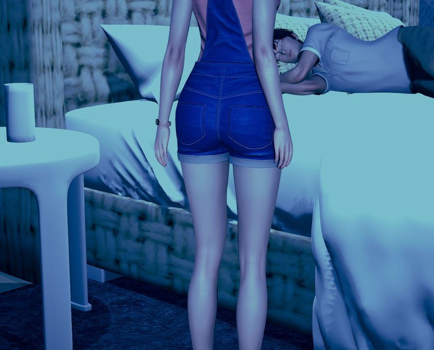 [3D]为所欲为17-林轻舞篇一