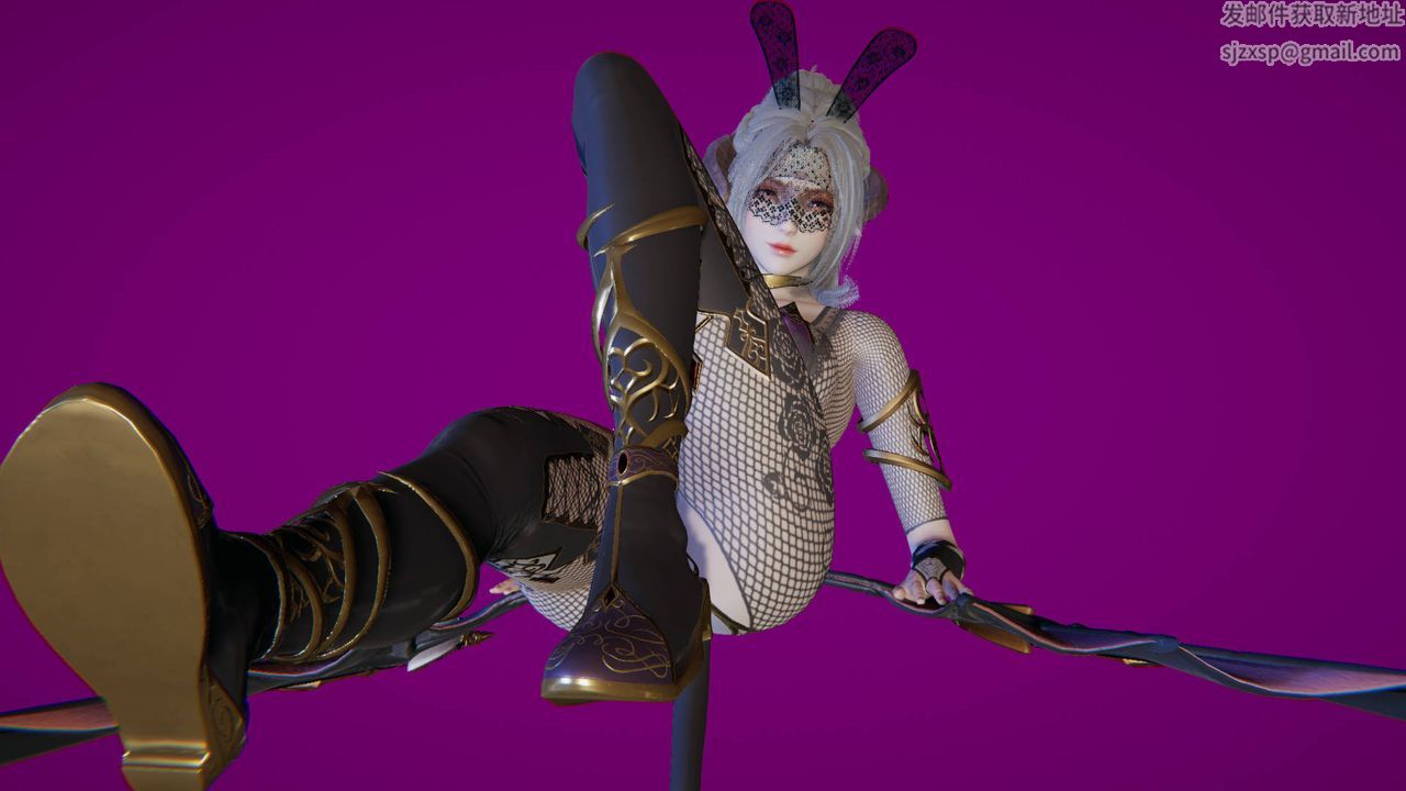 [3D]为所欲为51-魔都大战篇二十一