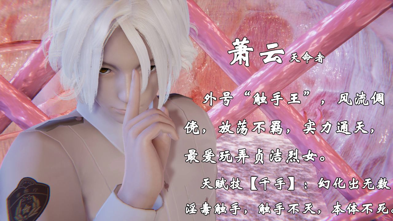 [3D]为所欲为势力简介