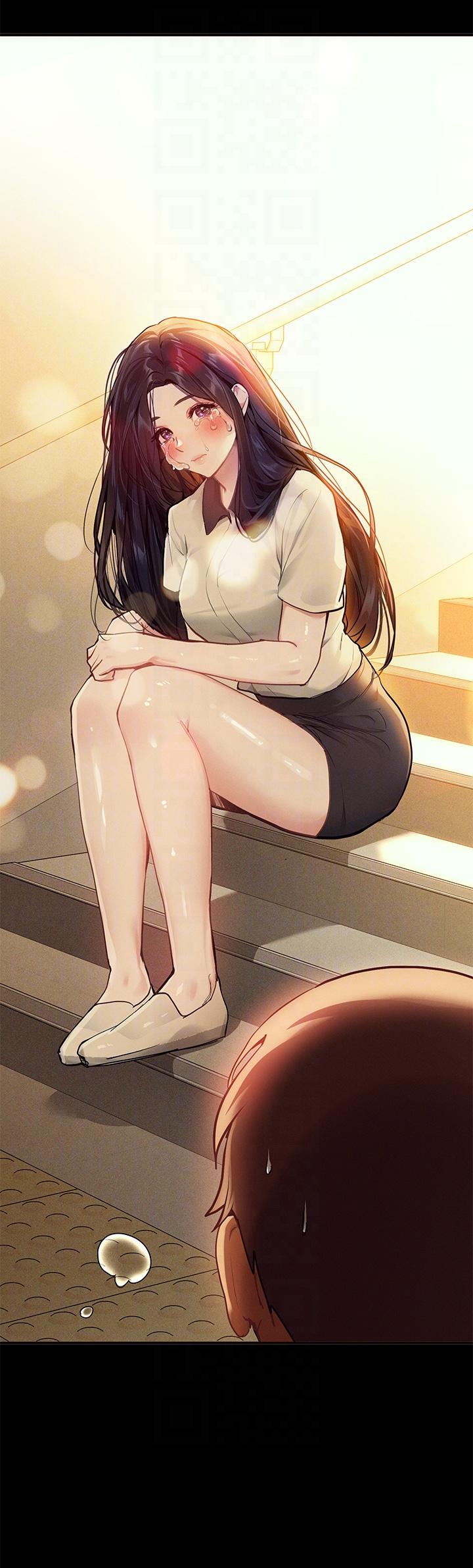 富家女姐姐第111话-你可以帮我「保密」吗?