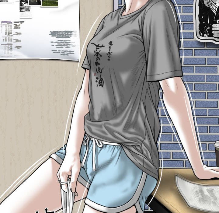 只爱那女人第5章