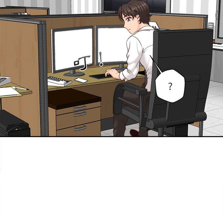 新人OL的私密帐号第15话