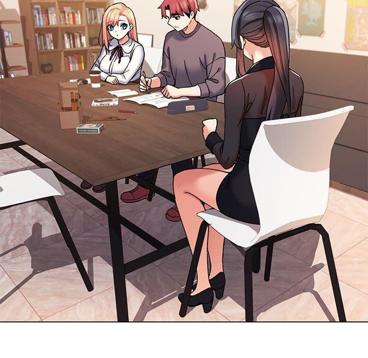大学生活就从社团开始第56话