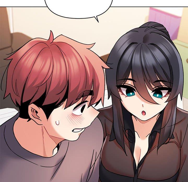 大学生活就从社团开始第56话