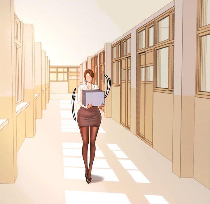 老师的课外教学第3话